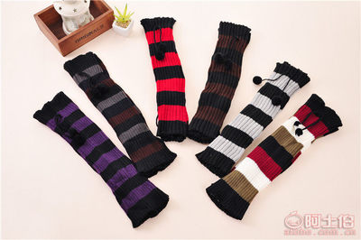 【新款韓版2色球襪套護(hù)膝堆堆襪靴套多色選擇可混批廠家直銷】義烏市億繁電子商務(wù)商行 - 產(chǎn)品庫