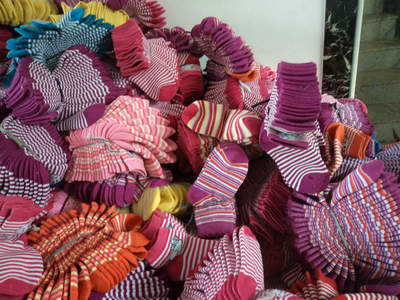 【冬季熱賣產(chǎn)品、廠家直供、批發(fā)卡通條紋童襪】價格,廠家,圖片,襪子,晉州市美玲針織品經(jīng)銷部-